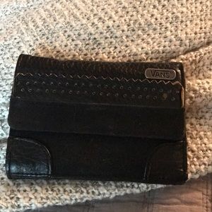 vans wallet